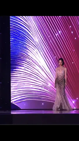 Hương Giang trình diễn dạ hội #bomedia4 #xh #missuniverse #huonggiang 
