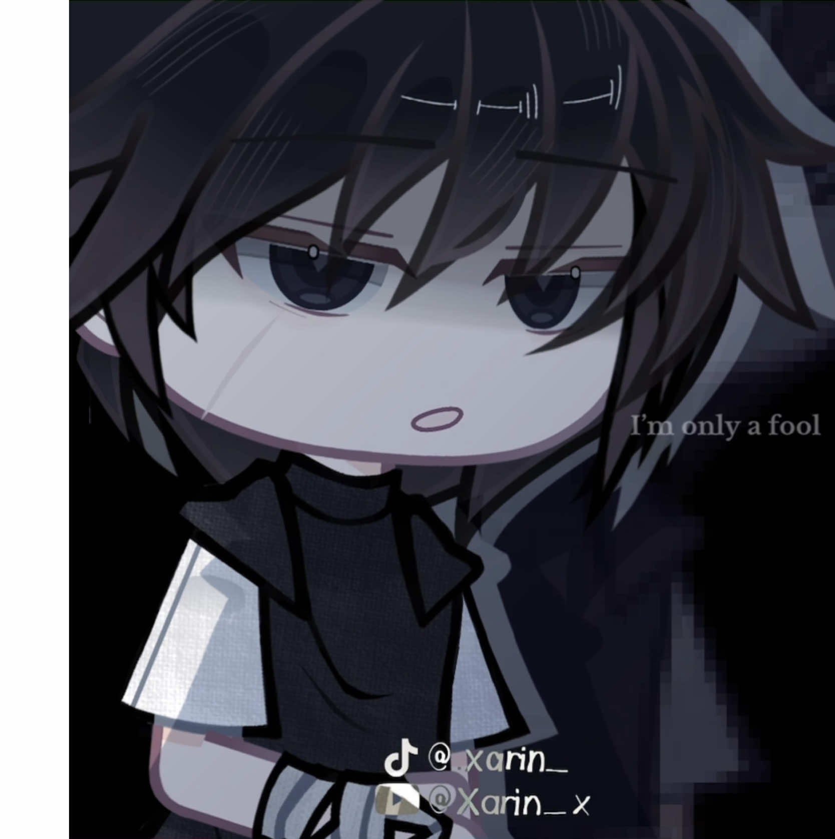 || I’m only a fool for you… || Old trend || CR: @whciwhtuwjebgnf || #xyzbca #fyp #viral #gacha #?gach️atrend💗 