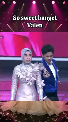 ada asupan terbaru nihhh dari MILEN malam ini, so sweet banget sihhh Valen 😍🥰🥰🫶 #valen #mila #indosiar #dangdutacademy7 