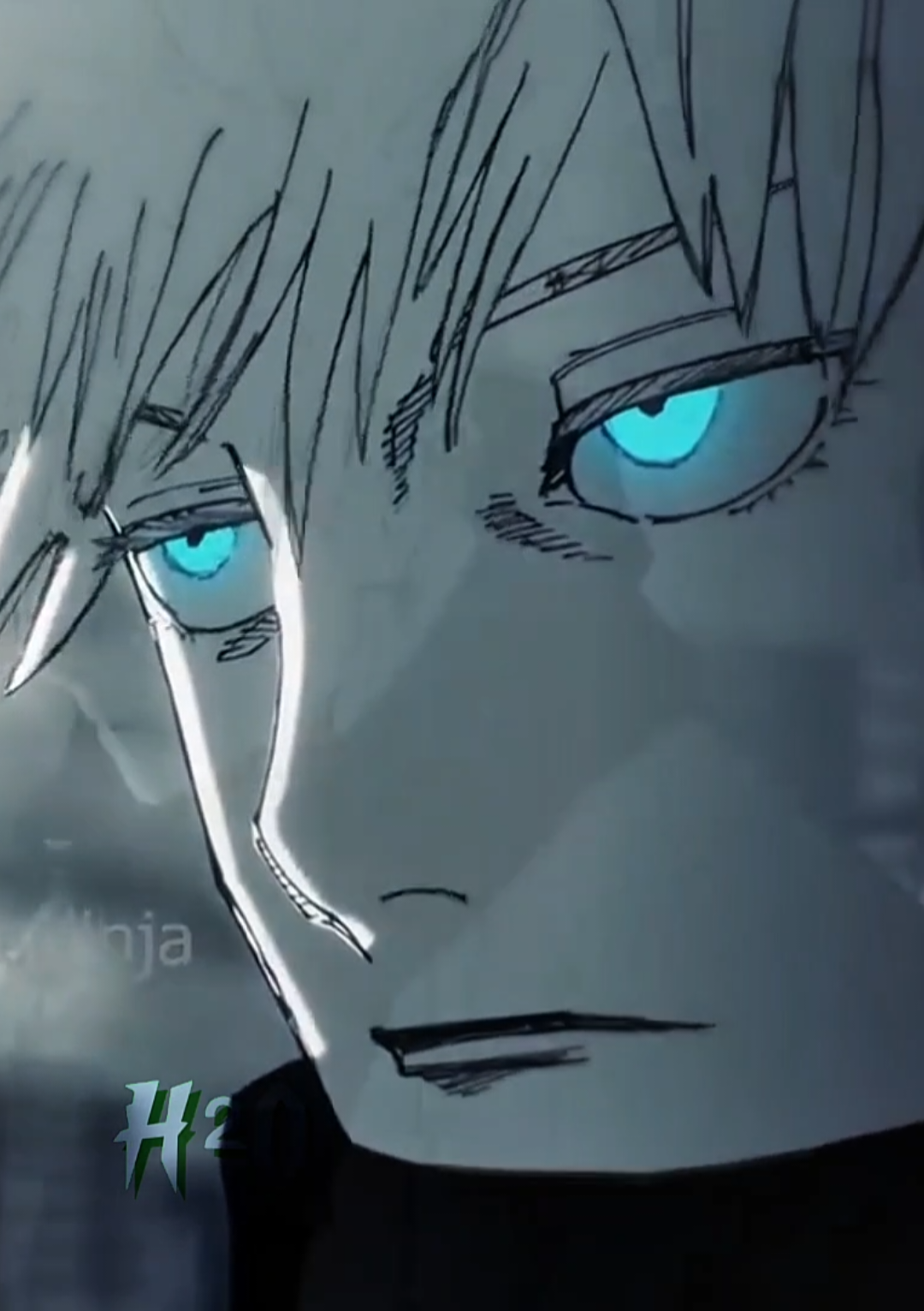 Vợ người ta Remix  |Gojo vs sukuna edit  |( edit hơi dỏm mong k bị bóp 😭) |#xuhuong #gojo #vs #sukuna #edit 