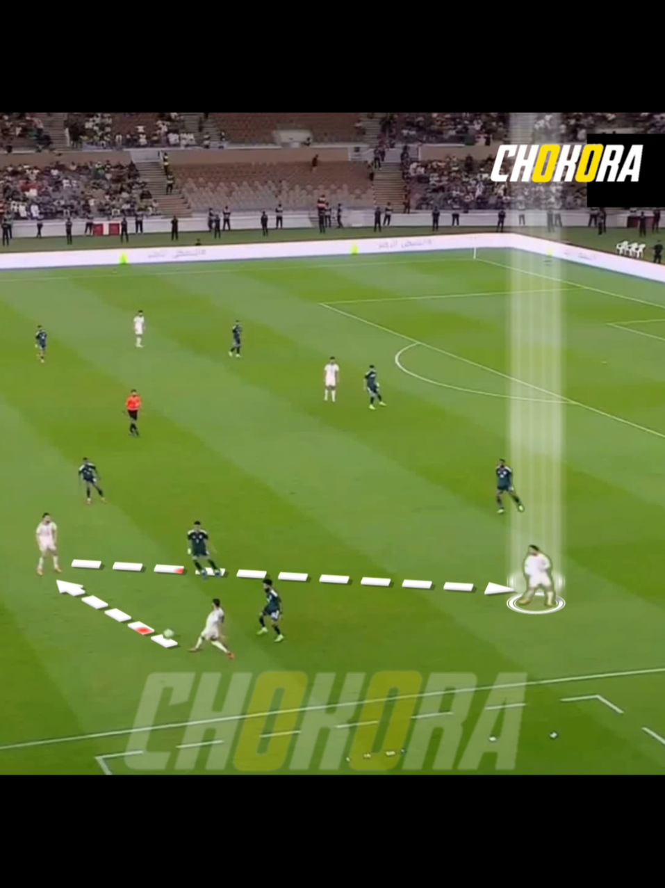 الجزائر ضد السعودية #الجزائر_السعودية #المنتخب_الجزائري #الحاج_موسى #رياض_محرز #tiktoklongs 