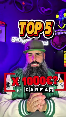 #publicidad , Recuerda que si estás pensando en cambiar de coche y te interesa un coche de segunda mano, te recomiendo que le saques un @carfax y con el codigo GEORGE tienes un 15% de dto. #coches #autos #carros 