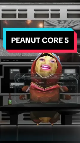 She probably shouldn’t be eating anything 💀👌 #theburntpeanut #funnymoments #darkhumor #gaming #GamingOnTikTok 