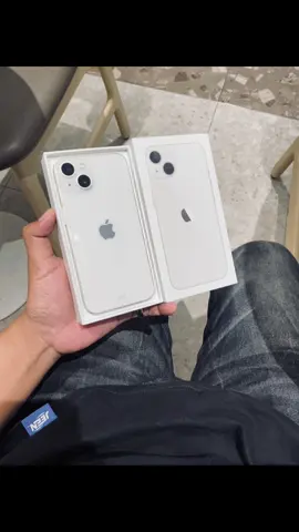 ready iphone 13 128 ibox starlight 🤍 #iphonepandaan #jualiphonepandaan #jualbeliiphone #iphone13 #iphone11 