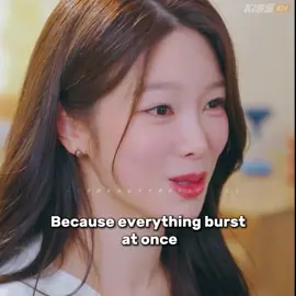 But going to see the bride’s wedding dresses when you also had intentions of marrying your girlfriend…. ##jihyun##wonkyu##transitlove4##exchange4##환승연애