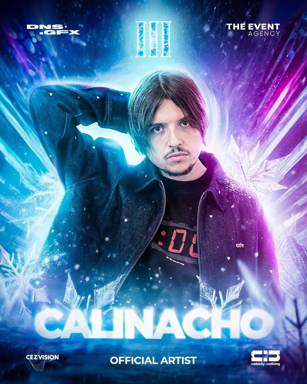 Pe 19 decembrie in Vivid Lounge la ora 22:00, @calintatalvostru vine la cea mai tare petrecere de iarna din Iasi, Snowflake Party 🥰. Pentru bilete link in comentarii ⬇️