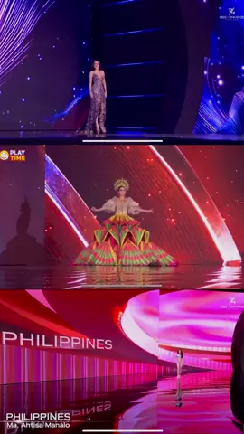 AHTISA MANALO FULL PERFORMANCE DURING THE NATIONAL COSTUME COMPETITION AND PRELIMINARY COMPETITION! Laban na laban! 🇵🇭✨ #ahtisamanalo #ahti5a #MissUniverse #Philippines #TeamPilipinas 