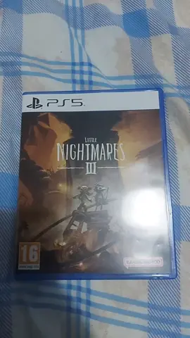 little nightmares 3  #gemes #foryou  #סיוטיםקטנים #bandainamco #littlenightmares 
