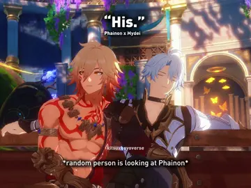 #phaidei “Don’t peek at what is not yours.” ANIMATIONS MADE BY KITSUBEE (me), RENDERED WITH BLENDER.  DRAWINGS / ASSETS BELONG TO THEIR ORIGINAL CREATORS!  Assets belong to Hoyoverse/ Mken #foryou #HonkaiStarRail #fypシ゚viral #foryoupage 