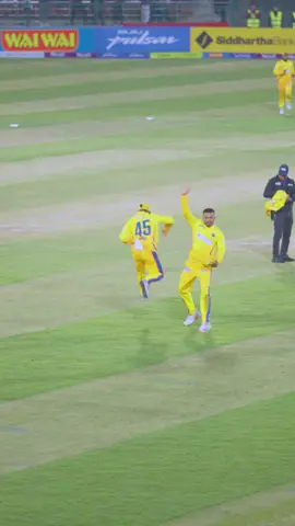 खेल्ल पड्यो ! लड्डु पडयो! जित्त पड्यो  🕉️🍂💛 #sudurpaschimroyals #historicwin #nplseason2 ##sudurpaschim #west_nepal #hamropaschim_ramropaschim #Baitadi #dipendrasinghairee #hamrojit #sudurpaschim