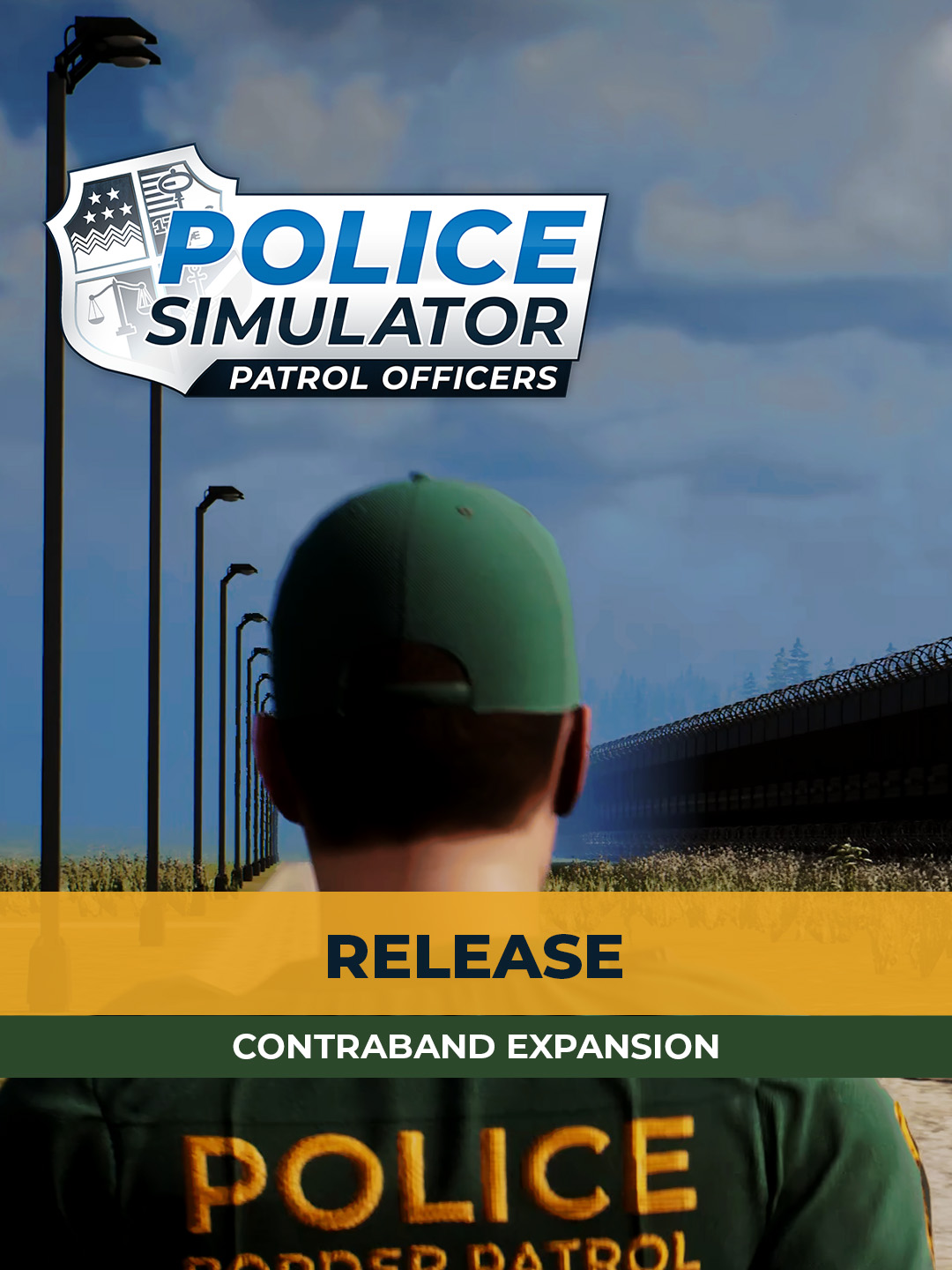 Protect the border. Search all vehicles for illegal goods. Ensure the safety of our country. The Contraband Expansion, included in the Season Pass, is now available for Police Simulator: Patrol Officers! 🎉