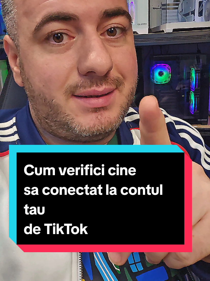 😱 Ai avut vreodată senzația că cineva îți umblă pe contul de TikTok? 🤔 Nu mai sta pe gânduri! Află cum poți vedea toate dispozitivele conectate urmărind acest ghid pas cu pas. 👇📲 #emuromania #tipsandtricks #fyp #tutorial #viral @EmuRomania 