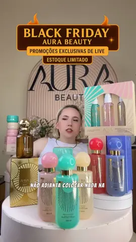 Kit Trio de Body Splash 200ml