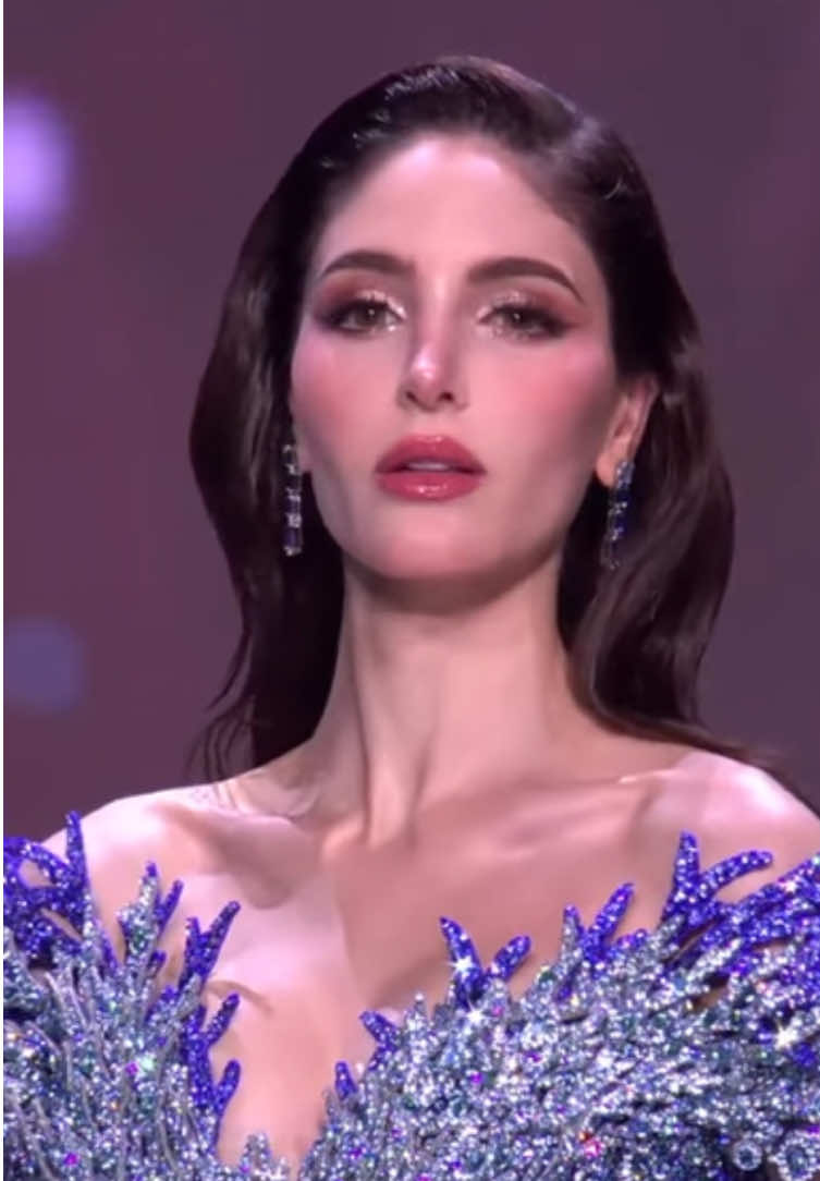 เวเนสวยมากฉากส่งชุดเวอร์🇻🇪💫 #missuniverse #missuniverse2025 #missuniversevenezuela2025 #ดันขึ้นฟีดที 