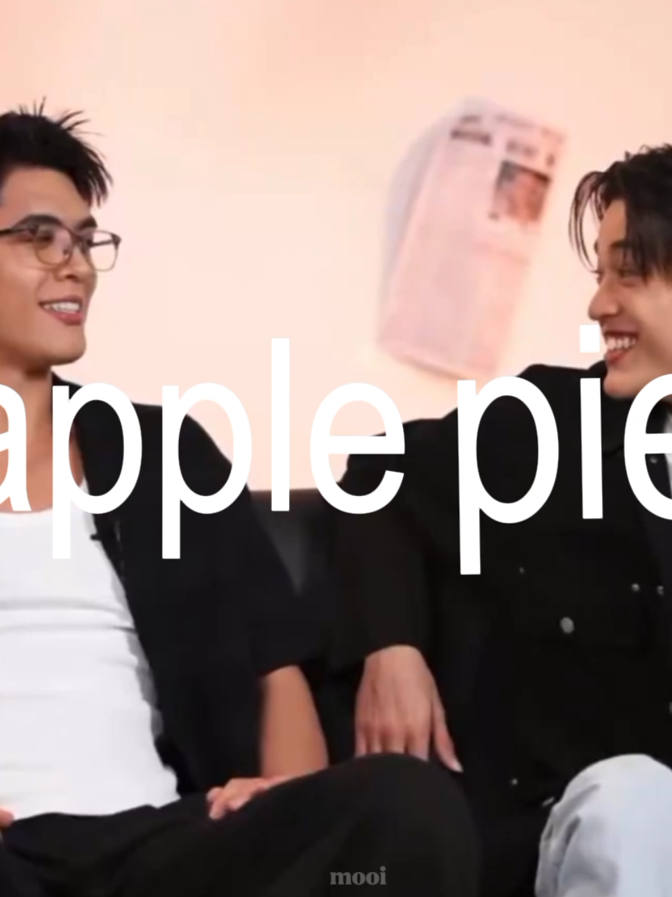 [jossgawin x apple pie] this song was made for jossgawin 💗🥹 (reuploaded bcs of some mistake  😥😥) #jossgawin #gawincaskey #josswayar #foryou  #lizzymcalpine 