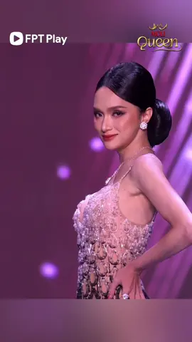 Đẹp chấn động! Hương Giang - đại diện Việt Nam diện chiếc váy cực kỳ độc đáo thi Evening Gown. Miss Universe phát sóng độc quyền trên FPT PLAY #huonggiang #FPTPLay #missuniversevietnam #moliqueen #missuniverse  