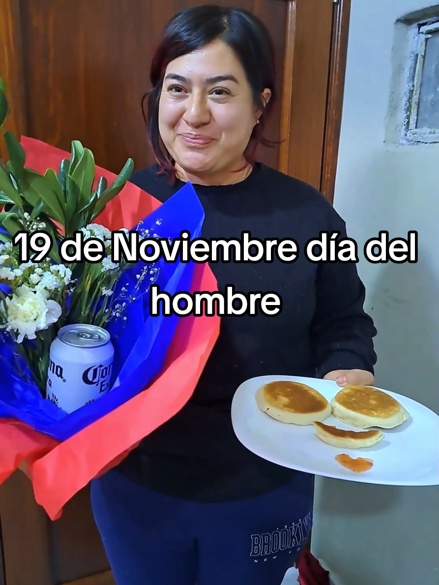 19 de Noviembre día del hombre  lo que ellos esperan..... #fyp #pareja #humor 