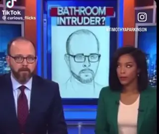 The Person of Interest is REPORTING the news.