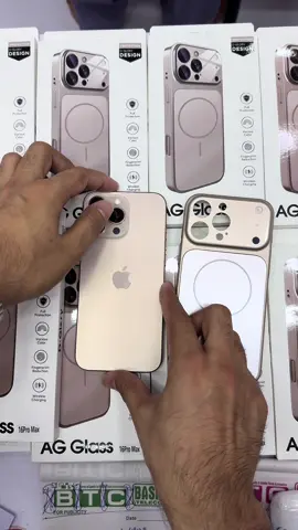 IPHONE 16PRO MAX  CONVERT POUCH  17PRO MAX