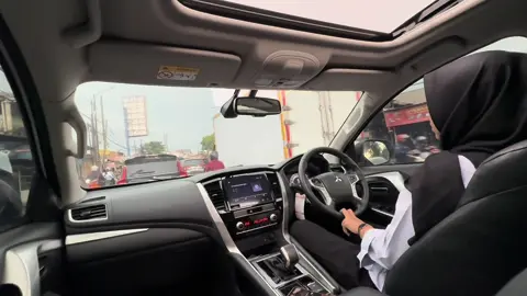 Saban hari berhadapan sama macet #DailyRoutine #fyp 