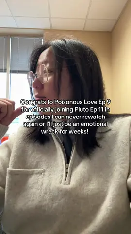 Round of applause for Jayna and Ginny on their performance! Jayna really put her heart into that scene when she’s screaming Prem’s name! It honestly gave me such flashbacks to Film’s character in episode 11 when she’s calling out as well! Ugh so good!  #thaigl #poisonouslove #ginnyjayna #plutoep11 #namtanfilm 