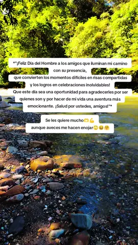 ¡¡FELIZ DÍA A TODOS!!!🤗🎊  #parati #diadelhombre #hermano @Alex Cea 🇪🇨 @Danny el Inolvidable @Tik toker shuar #amor @🎦Hinava🎤📸 @Yamaram film🇺🇸 @⁵⁹³ DICAPRIO 🇪🇨 