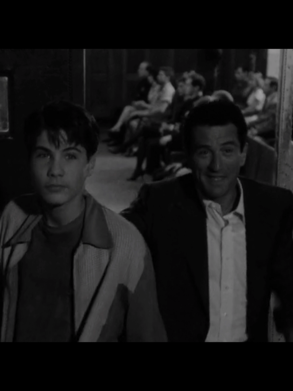 القطات بل تلي #goodfellas 