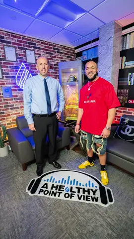 NEW PODCAST COMING SOON with Brad Evan who is the founder and creator of @Jukestir_mma. He is changing the game when it comes to treating neurological disorders.  🧠🥊🩺 @Jukestir   #AHealthyPointOfViewPodcast #AgeManagement #Wellness #BradEvans #Parkisons           