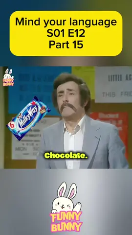 Mind your language | S01 E12 - Part 15 #funny #fyp #comedia #funnyvideos #mindyourlanguage 