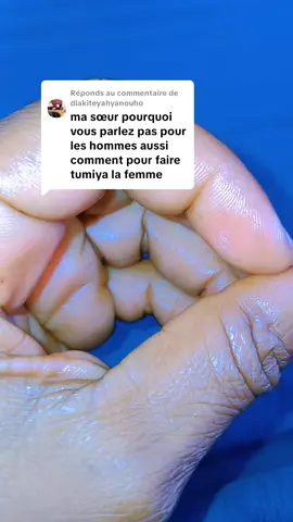 Réponse à @diakiteyahyanouho 