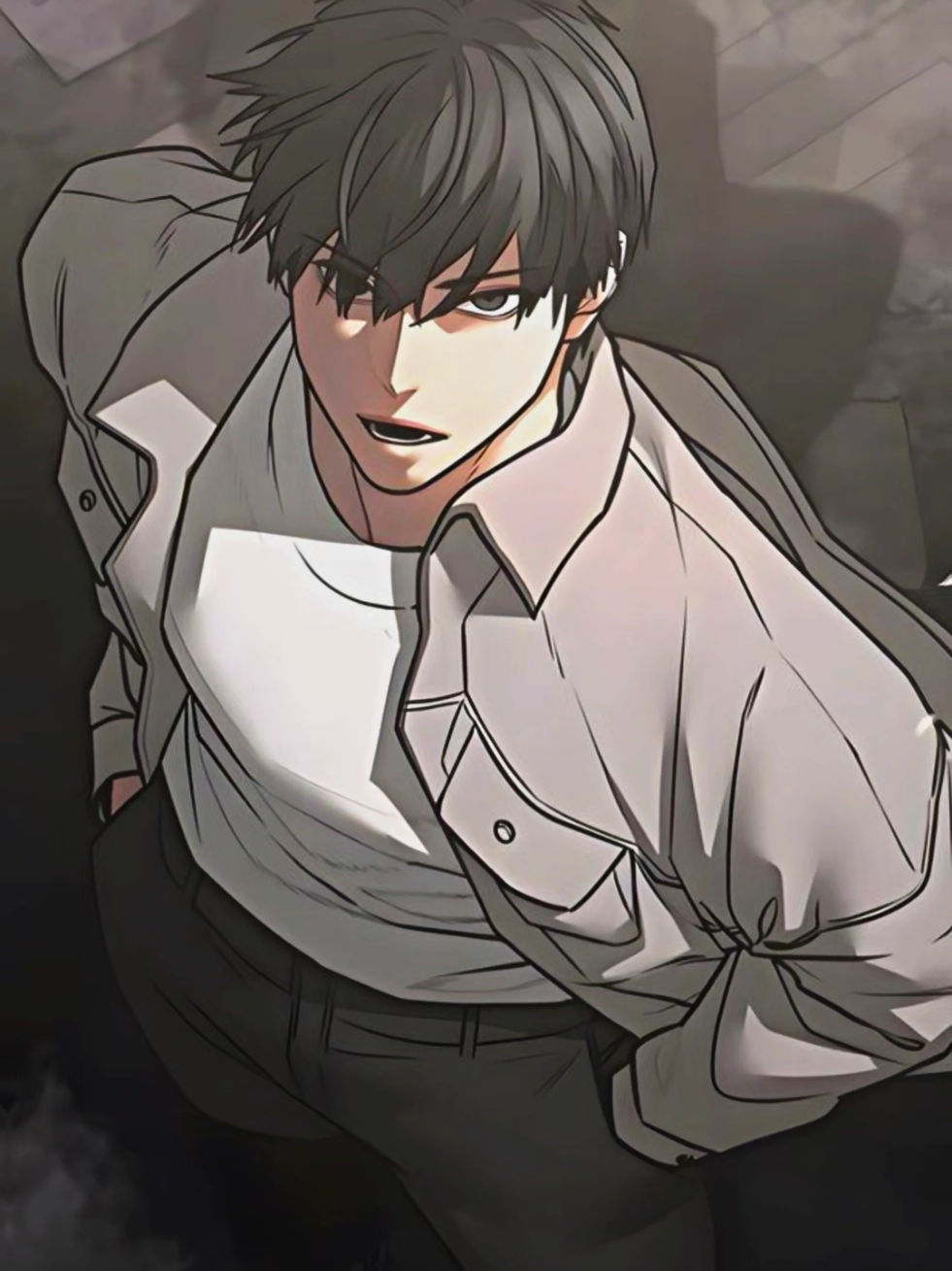 fyp laa🗿 #hadowan #realityquest #manhwa #karzoofficial #mogafyp 