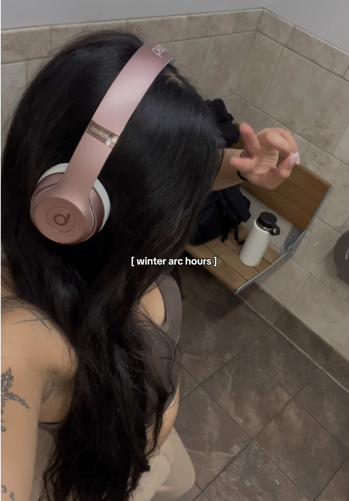 love it here :)  #fyp #GymTok #Fitness 