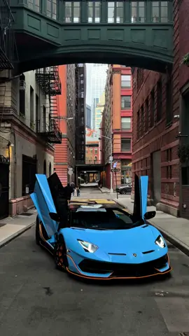 NYCs daily driven SVJ 