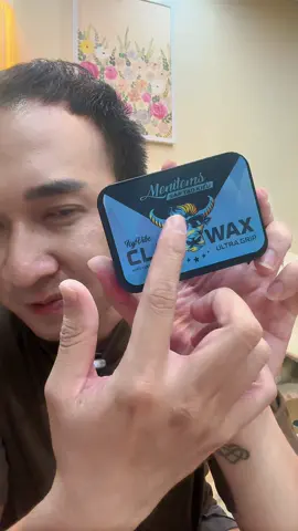 Có anh em nào dùng sáp vuốt tóc nhà Menitems này chưa? #xuhuong #ducdodac #saptoc #menitems 