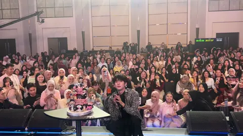 Thank you for coming!💗 #WeTVAlwaysMore2026 #AlwaysMoreID #ZhouYiran 