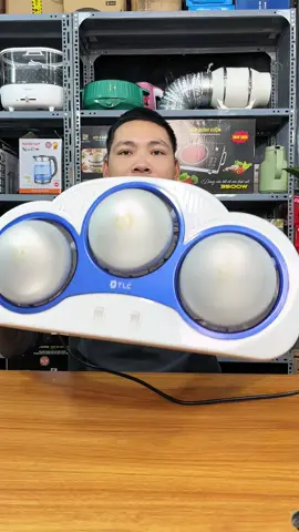 Đèn sưởi nhà tắm #densuoi #densuoinhatam #densuoiam #shopphongchi #xuhuong 