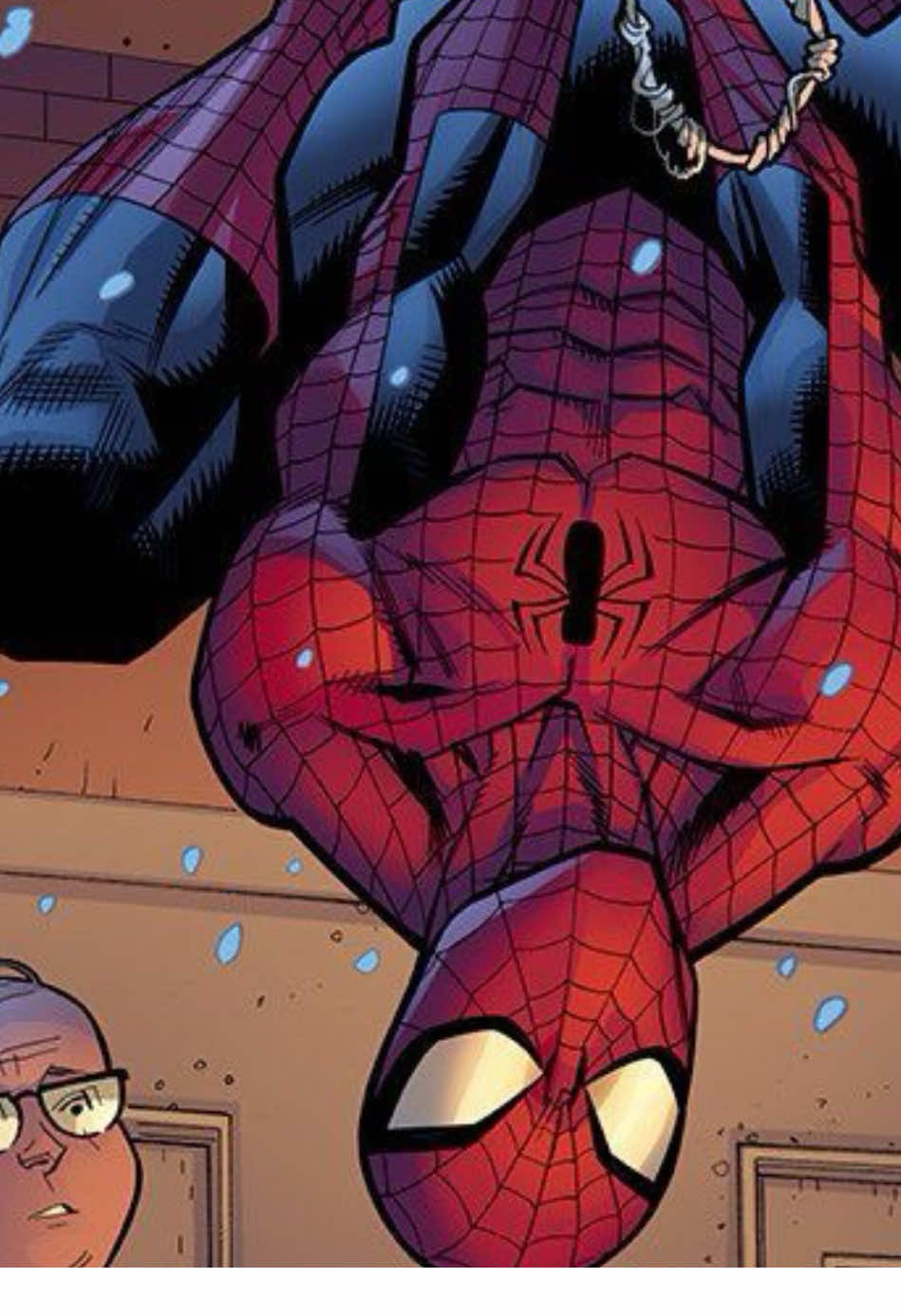 🕷️КАКОЙ КОМИКС ЕЩЁ ДЛЯ ВАС ОЗВУЧИТЬ ?!🔥 #комикс #marvel #spiderman #peterparker #человекпаук 