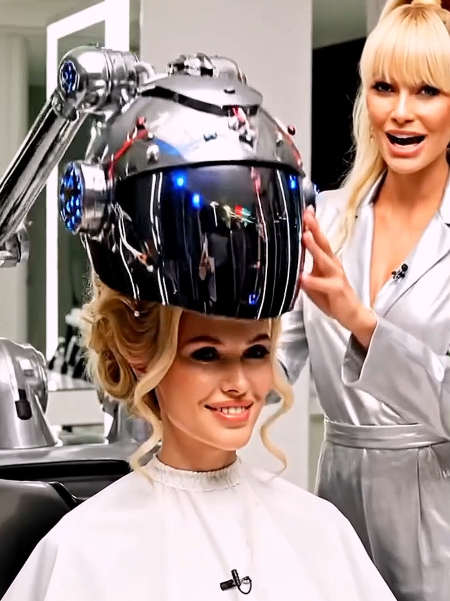 Auto Hair Machine #creatorsearchinsights #haircutprices #naturalhaircut #haircutmachine #nicehaircut 