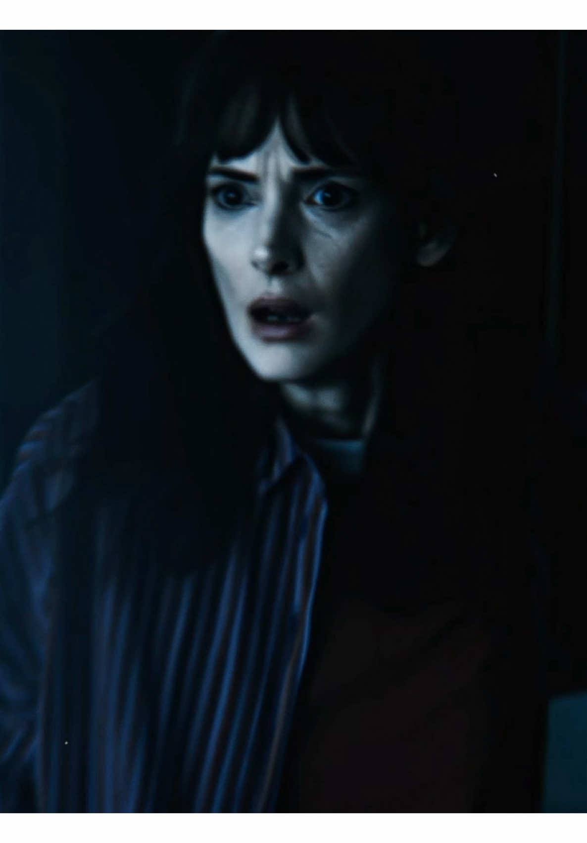 wdym ONE WEEK until we see joyce byers s5?? #joycebyers #strangerthings #joycebyersedit #winonaryder #viral | scp: vkscenes