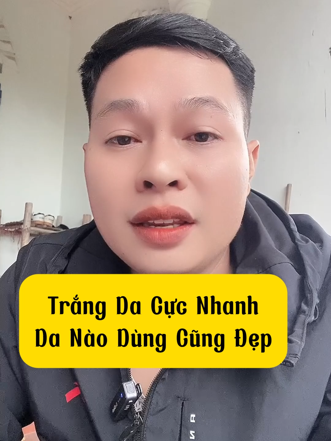Viên uống trắng da cực nhanh #chamsocada #lamdep