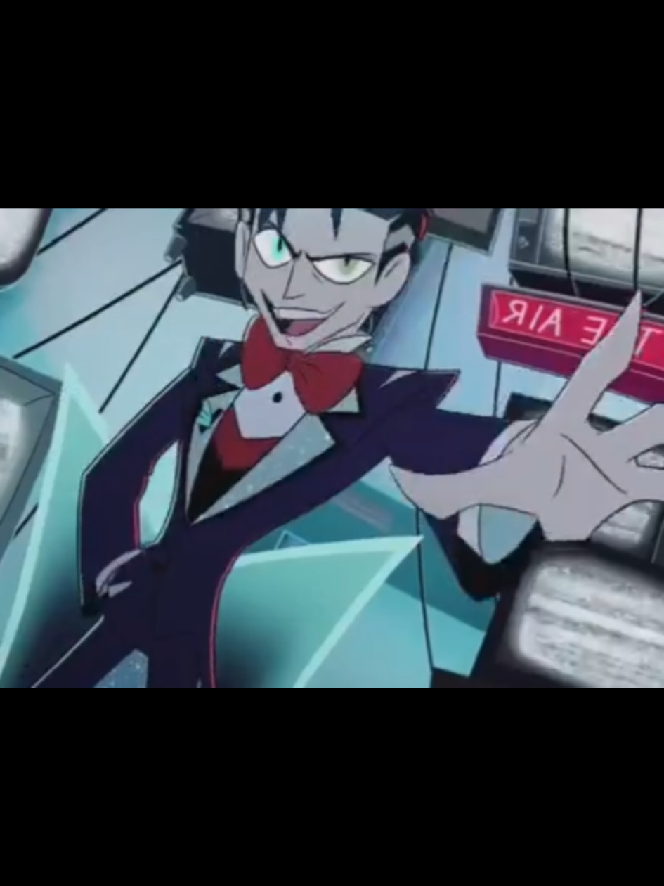 Si la muerte de Alastor fue curiosa,la de Vox más jajajaja ¿Quién lo diría?  #hazbin_hotel #vox #muerte #paratii #fyp 