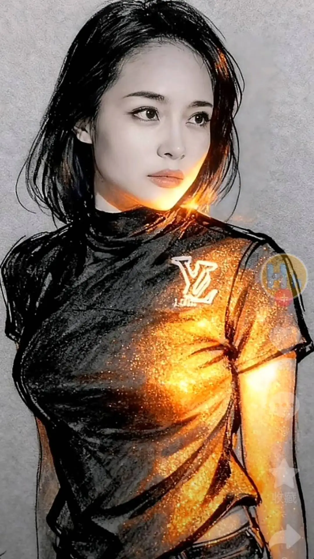 据说这个女孩目前是大多数男人心中的女神！！！