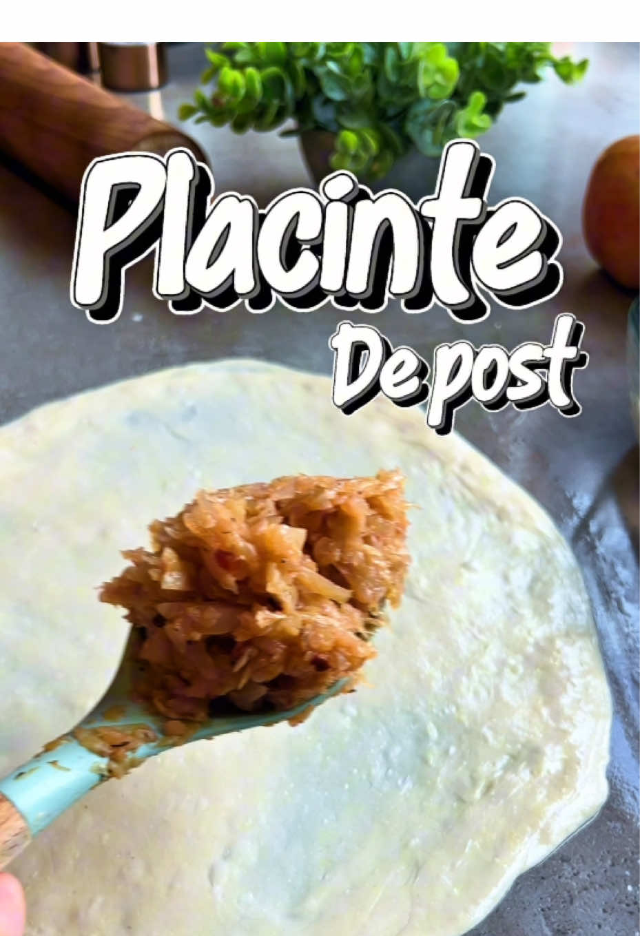 Reteta placinte de post! #placintedepost #placinte #depost #danacatalyna 