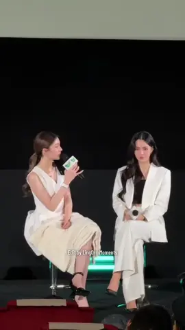 #linglingkwong #ormkornnaphat #lingormmoments #trending  #fyp  