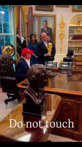 #fifaworldcup #winning #trump #whitehouse  #maga   @President Donald  J Trump