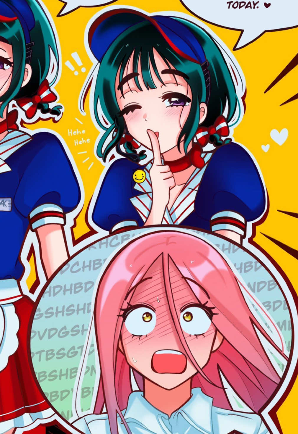 ⋆˙⟡ — #dailymizisua // they are so precious to me… i adore them so much 😭💞 || tags ~ @☆ ; Daily Sua !! @☆ LUMA ☆ @ᛝ 𓈒ּུ𓂃༷ ꪆ daily hyuna .ᐟ ໒꒱ @luna ୨ৎ @ᰔ ᩚ 𝓲van #1 fan ⚡︎  𝓲van CEO @daily—isaac .ᐟ || #dailymizisuacontent #mizisua #alienstage 