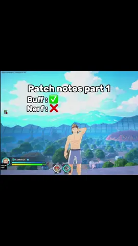 Sorry for the late, it really took me a lot of time and I wanted to be happy with the results.  I hope you enjoy! And don’t hesitate to tell me what’s your opinion about this patch notes  #myheroultrarumble #MHUR #myheroacadamia #mha 