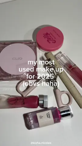 my most used make up for 2025 ahahahah #makeup #makeuprecommendations #makeupph 