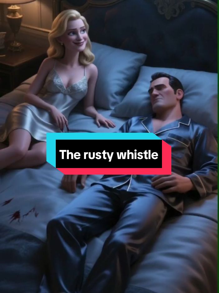 A rusty whistle. A deadly wife. A twist no one saw coming #inspiringstories #lifelessons #lifelesson #emotionalstory #shortstory #inspirationalstory #moralstory #storytime 