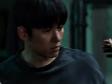 i love their bond sm istg if the ahjussi dies— [ #themanipulated #jichangwook ]